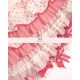Mademoiselle Pearl Bow Rabbit Tops Blouses Aprons Skirts JSKs and Ops(Reservation/Full Payment Without Shipping)